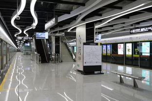 定了 12月28日,广州地铁四线齐开